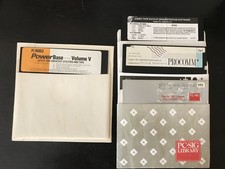 PC World Powerbase V / 3 Random titles picture