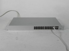 Cisco Meraki MS125-24P-HW 24 Port PoE 24x1Gbe 4x SFP+ Switch - UNCLAIMED picture