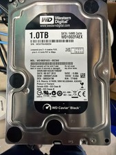 WD Caviar Black WD1002FAEX 3.5