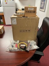 Siklu EH-1200TL-ODU-1ft set with mounting kit and power supply picture
