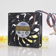 AVC DB09225B48S 9025 DC48V 0.29A 9CM 4-Wire Server Cooling Fan picture