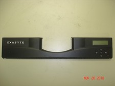 FRONT BEZEL/OPERATOR PANEL FOR EXABYTE MAGNUM 1x7 LIBRARY PART# 0602-053-01 ROHS picture