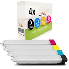 4x Toner Samsung replaces Samsung MultiXpress 4 Renovation XXL picture