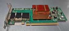 J10548 Intel 100Gb/s RMN-100HFA016 Omni Path Host Fabric Low Profile Adapter picture