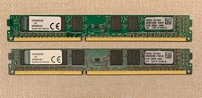 2X 4GB (8GB) Kingston PC3-12800 desktop (DDR3-1600) KTH9600CS/4G  -TESTED picture