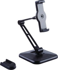 Startech Adjustable Tablet Stand with Arm - Universal Mount for 4.7  to 12.9 picture