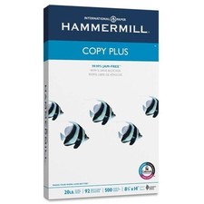 Hammermill Copy Plus Paper - White 105015 picture