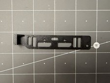 Lenovo M720q M920q P330 GPU Bracket IO Shield for AMD RX 6500 Low Profile picture
