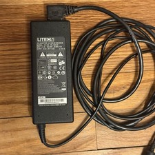 Genuine LiteOn AC/DC Adapter LG PA-1820-0 PA18200 Switching Power Cord 24VDC picture