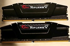G.SKILL Ripjaws V 64GB (2x32GB) DDR4-2666 PC4-21300 288-Pin DIMM picture