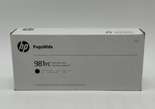 HP L0R20YC (981YC) Black PageWide Extra High Yield Contract Ink Cartridge picture