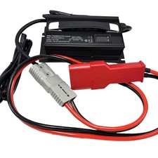 24 Volts 30 Amp Ground Power Unit/Battery Charger for Aircraft with 3-Pin Plug picture