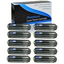 10x Black CLT-K504S 504S Toner for Samsung CLT-504S SL-C1860FW CLX-4195F CLP-415 picture