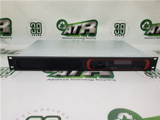 BIAMP TesiraForte AVB AI Digital Audio Processor Tested Reset Used Good  picture