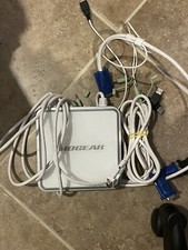 Genuine IOGEAR 4-Port MiniView Micro VGA USB KVM Switch with Cables, GCS634U picture