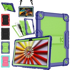 for Vankyo MatrixPad S10 10.inch Built in Kickstand Shoulder Strap Shell picture