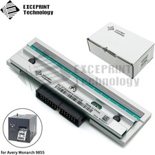 ✅ 300dpi Printhead for Avery Monarch 9820 9825 9855 9850 Printer 12055201 ✅ picture