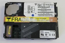 Dfhs ibm 2.1GB scsi 50 pin narrow ultra 68PIN hard drive 3.5 inch picture