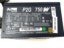 ACBEL P2G API-5751AP2 0A100-00340800 PSU ATX 750W 80PLUS GOLD Power Supply - 57 picture