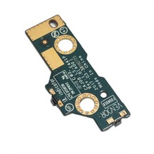  Fit For Dell Latitude 7285 2-in-1 CAJ00 ON-FF Power Button Board LS-E441P picture
