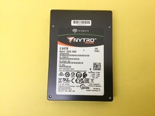 Seagate Nytro 3332 3.84TB SAS 12Gb/s 2.5in ENT SSD XS3840SE70084 picture