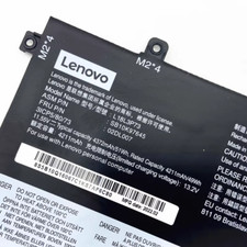 NEW Genuine 51Wh L18L3P73 Battery For Lenovo ThinkPad T490 T495 T14 P43S Series picture