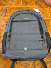 Targus Octave Laptop / Electronics Backpack tbb63104wm -Slate Gray ... NEW picture