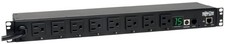 [NEW] Tripp-Lite PDUMH15NET2 Switched PDU 120V 15A 8-Outlet 1U Rack-Mount picture