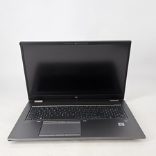 HP ZBook Fury 17 G7 17.3 FHD i7-10850H 2.70GHz 64GB 512GB SSD Quadro T2000 Max-Q picture