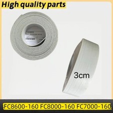 New Original Graphtec FC8600-160 FC8000-160 FC7000-160 White Y-Belt 1PC picture