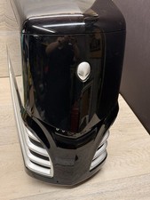 Vintage Alienware Area 51 PC Tower Case Chassis Only Black Retro Gaming EX Cond. picture