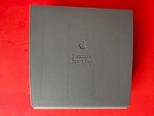 Vintage Apple PowerBook Hard Case Cover Powerbook Battery Case 140/150/180/190 picture