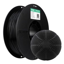 eSUN PEBA 90A Flexible 3D Printer Filament 1.75mm, 0.8kg (1.76lbs) Spool, 70%... picture