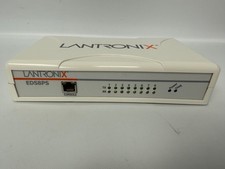 LANTRONIX EDS8PS 8 PORT DEVICE SERVER WITH WARRANTY picture