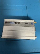 📡 MultiTech MTCBA-G-F4 MultiModem GPRS Wireless Modem RS232 Serial GSM 📶 picture