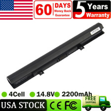NEW Laptop Battery for Toshiba Satellite PA5185U-1BRS 5186U C55T C55 L55T C55D  picture