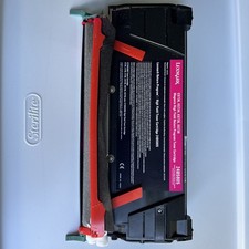 Lexmark 24B5805 Magenta High Yield Toner Cartridge CS736 XS734 XS736 picture