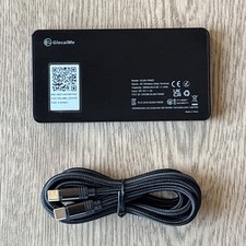 Glocalme U3 4G LTE Unlocked Hotspot Device, Wireless WiFi Black picture