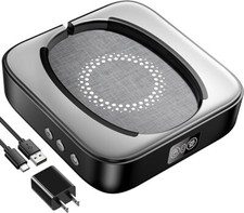 Dispositivo para mover el ratón con adaptador, silencioso e indetectable, neuvo. picture