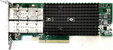 Solarflare Flareon Ultra SFN7042Q Dual Port 40GbE QSFP+ Server Adapter LP picture