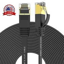 Cable Ethernet 100 Pies Cable De Internet Cat6 Cable De Conexion Lan De Red picture