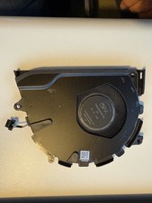 HP Laptop Cooling Fan Service PN M26012-001 OEM Replacement Used picture