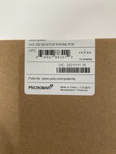 Polycom VVX 250 4 Line IP Phone picture