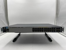 HP 2920-24G (J9727A) 24-Port Rack-Mountable Gigabit Ethernet PoE+ Switch picture