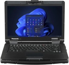 Panasonic Toughbook FZ-55 Laptop MK1 14” Core i5 1.6GHz 8GB RAM 512GB SSD G/C picture