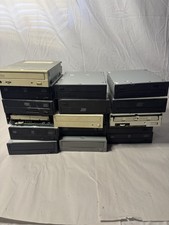 Lot 16 Vintage CD DVD Drives IDE SATA Toshiba GoldStar Philips Samsung Lite-On picture