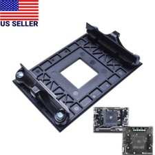 USA AMD AM4 RYZEN CPU Fan Cooler Motherboard Mounting Bracket Backplane Base New picture