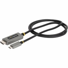 StarTech 3ft [1m] USB-C to HDMI Adapter Cable (134busbchdmi211m) picture