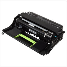Genuine OEM Lexmark 56F0Z00 (56F0ZA0) Black Drum Unit, Estimated Yield 60,000 picture