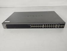 Netgear ProSafe M4100-26G 26-Port Gigabit Ethernet Managed  Ethernet Switch picture